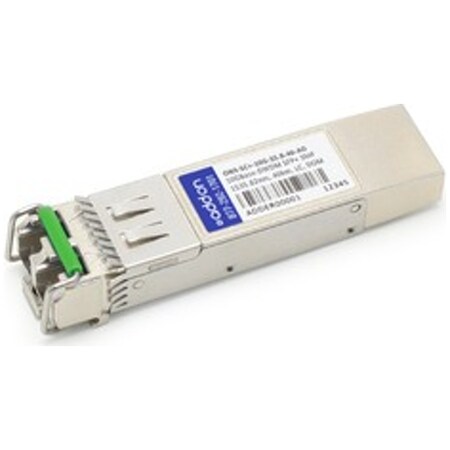 Add-On Cisco Ons-Sc+-10G-35.8 Comp Taa Sfp+ ONS-SC+-10G-35.8-40-AO